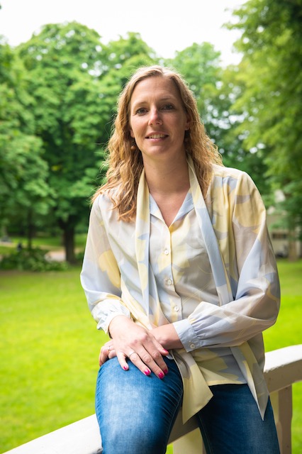 Susan Bösch Teach for Life