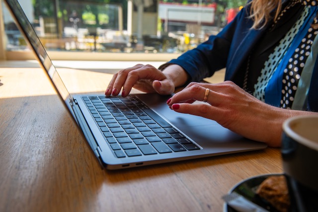 blog schrijven